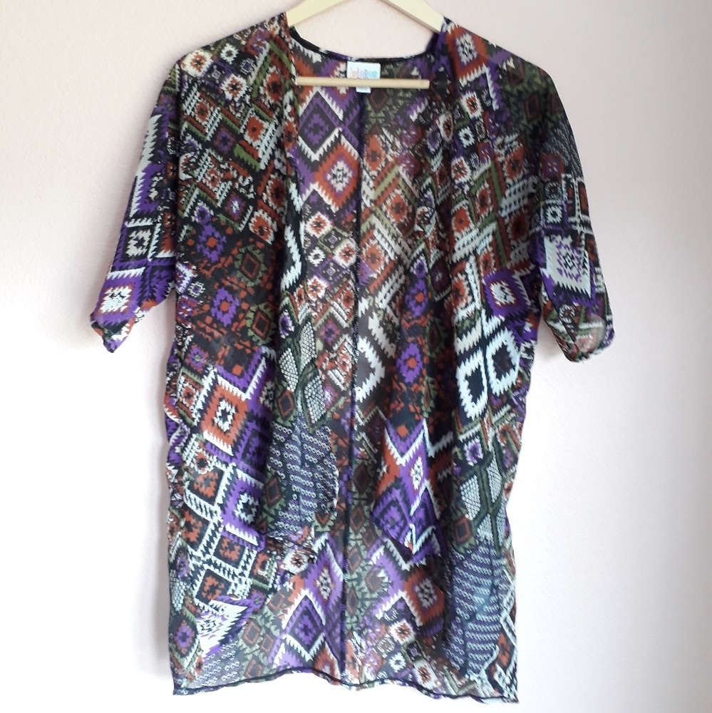 Lularoe Bianka Kimono